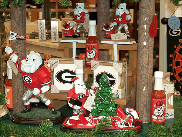 UGA items